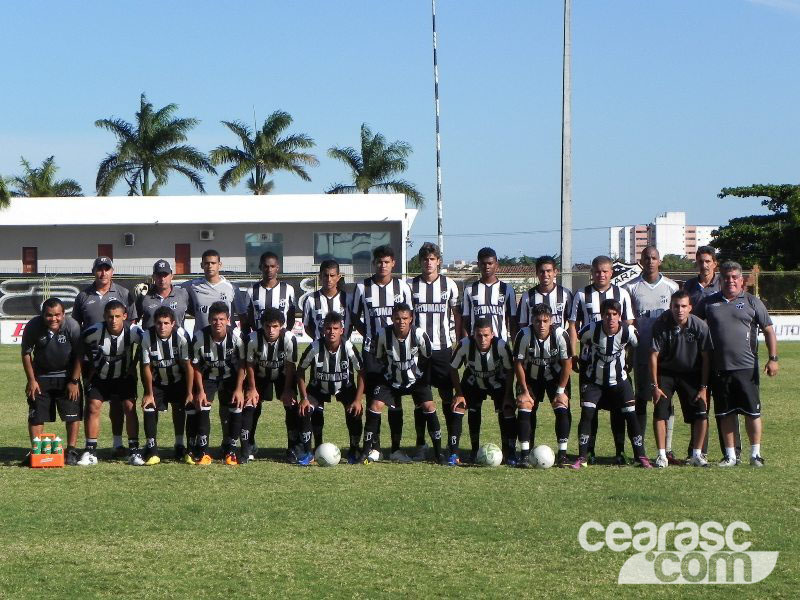 [22-10] Sub-20 - Ceará 3 x 2 Ferroviário - 1