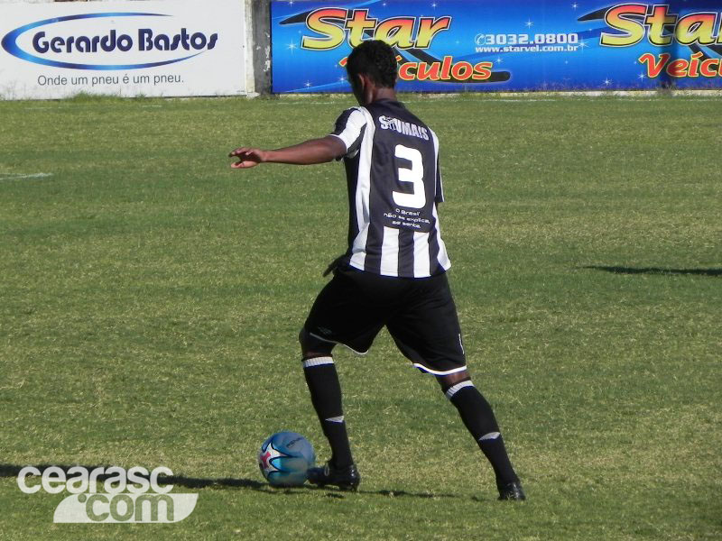 [22-10] Sub-20 - Ceará 3 x 2 Ferroviário - 4