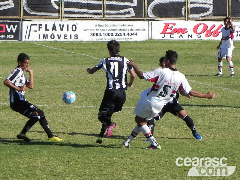 [22-10] Sub-20 - Ceará 3 x 2 Ferroviário - 8
