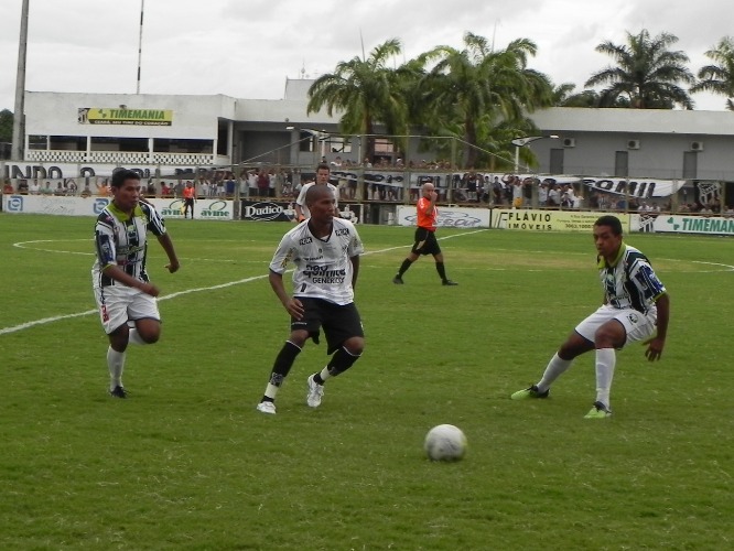 [20-01] Ceará 4 x 0 Maranguape - Jogo-treino - 7