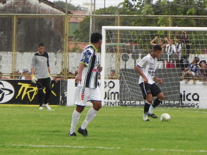 [20-01] Ceará 4 x 0 Maranguape - Jogo-treino - 13