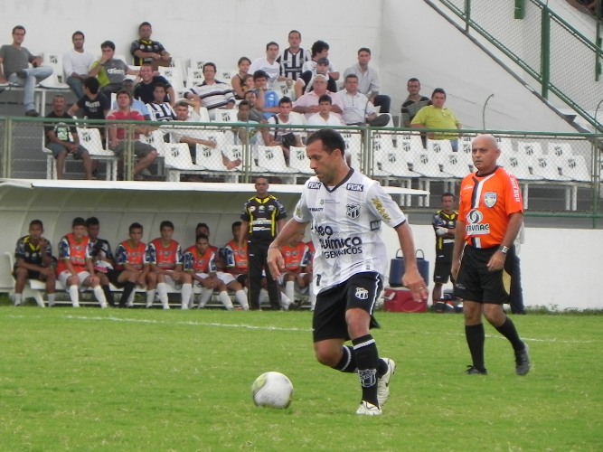 [20-01] Ceará 4 x 0 Maranguape - Jogo-treino - 14