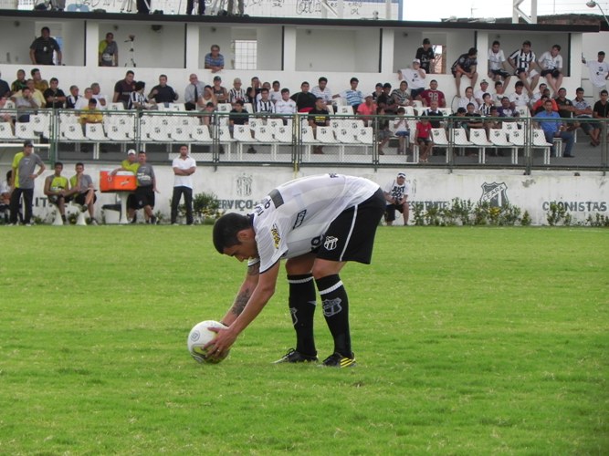 [20-01] Ceará 4 x 0 Maranguape - Jogo-treino - 15
