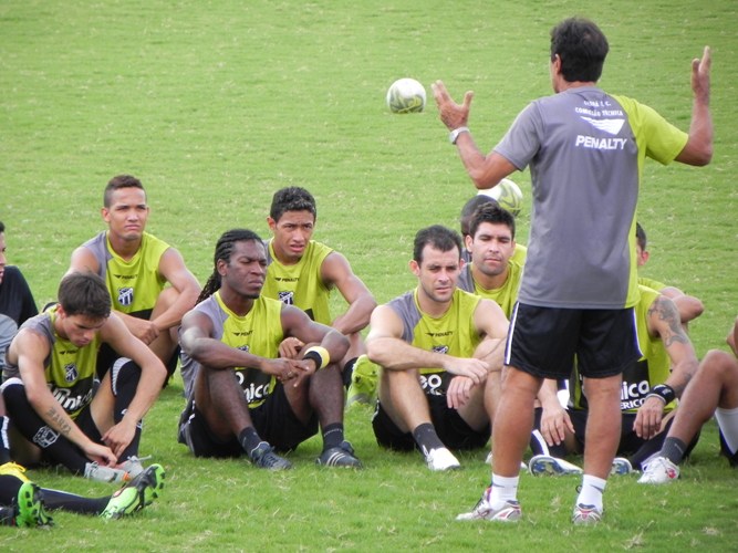 [14-03] Treino Técnico no Vovozão - 6