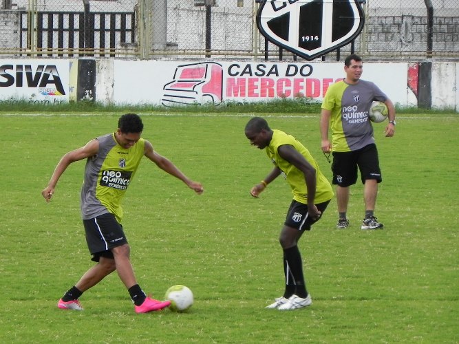 [14-03] Treino Técnico no Vovozão - 7