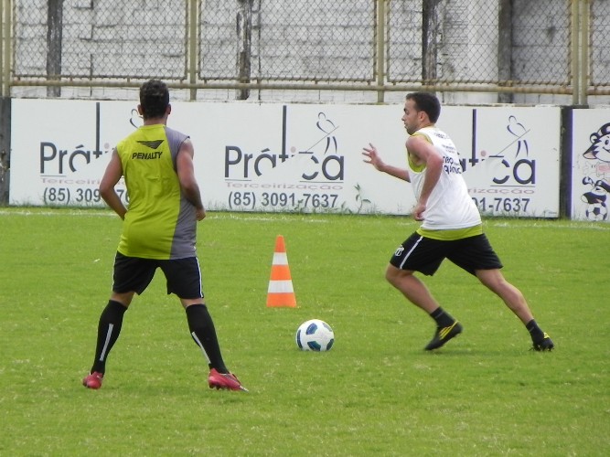 [14-03] Treino Técnico no Vovozão - 12