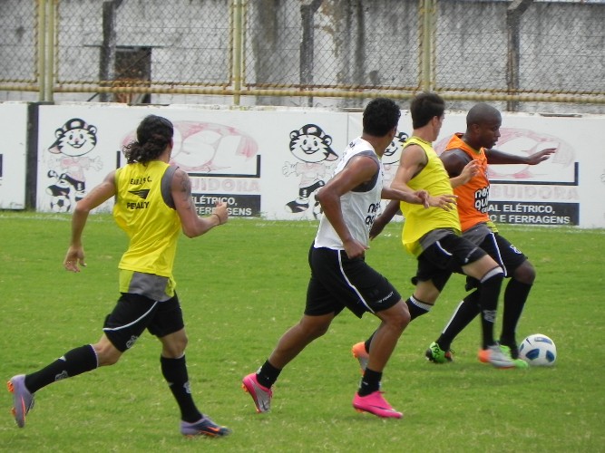 [14-03] Treino Técnico no Vovozão - 15