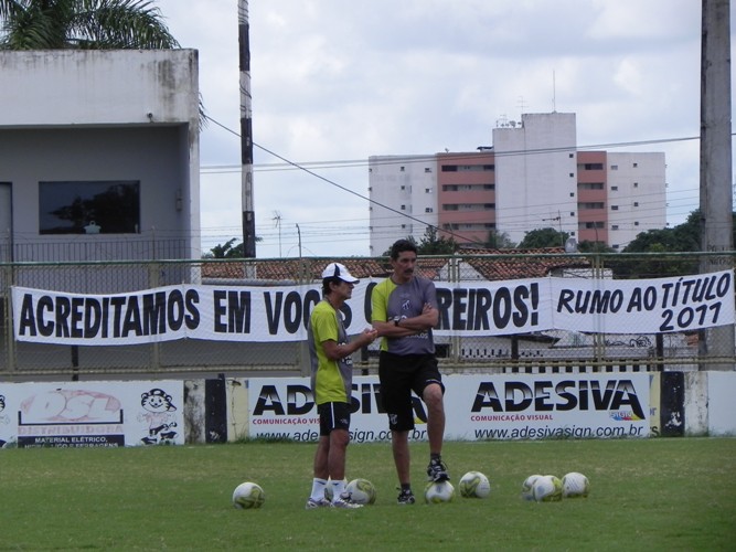 [19-03] Treino Recreativo - Vovozão - 2