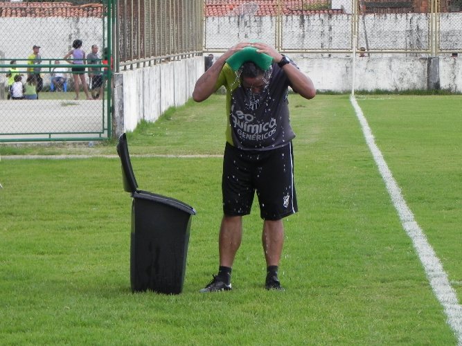 [19-03] Treino Recreativo - Vovozão - 3