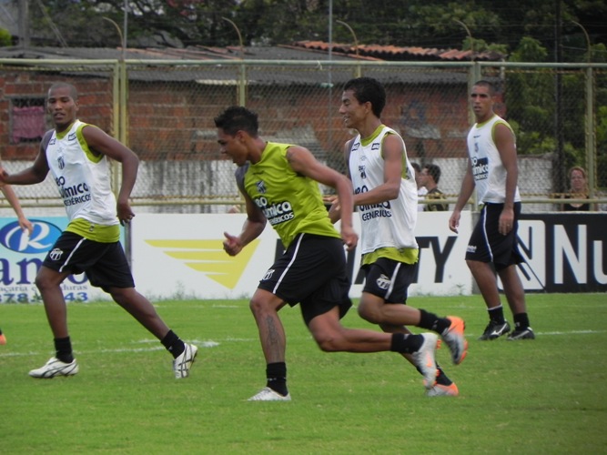 [19-03] Treino Recreativo - Vovozão - 5