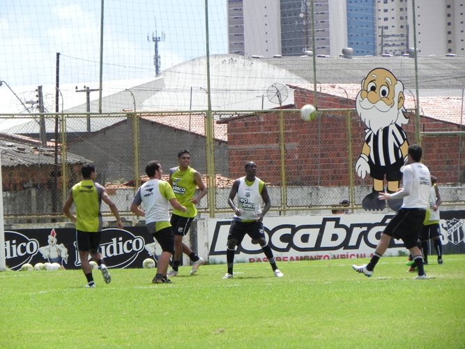 [19-03] Treino Recreativo - Vovozão - 9