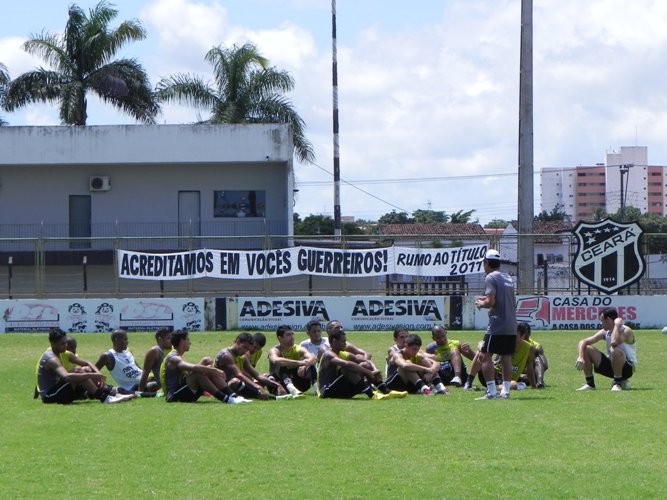 [19-03] Treino Recreativo - Vovozão - 16