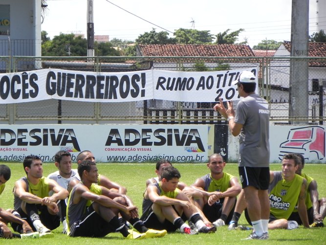 [19-03] Treino Recreativo - Vovozão - 17