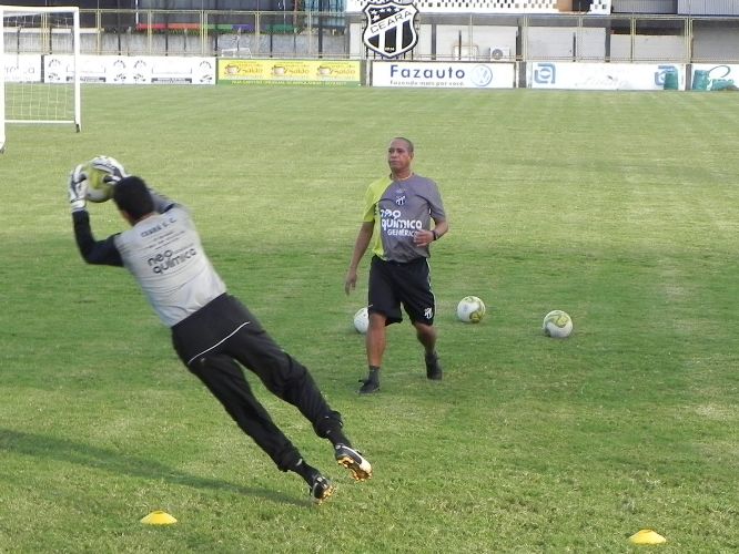 [21-03] Reapresentação e treinos fortes - 3