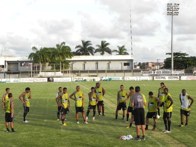 [21-03] Reapresentação e treinos fortes - 5