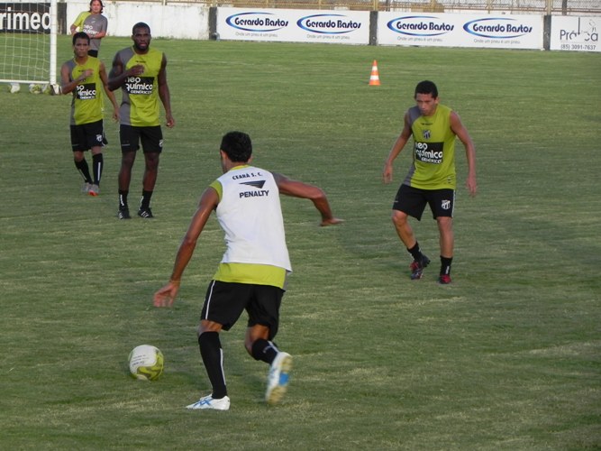 [21-03] Reapresentação e treinos fortes - 6