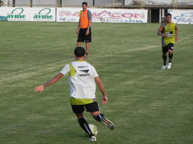 [21-03] Reapresentação e treinos fortes - 12