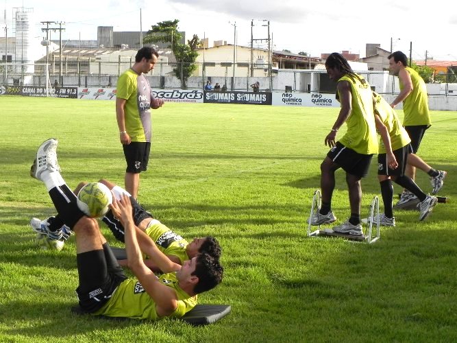 [22-03] Treino Técnico - Finalizações - 11