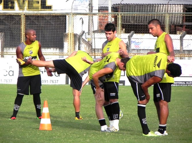 [25-03] Treino Coletivo - Vovozão - 2