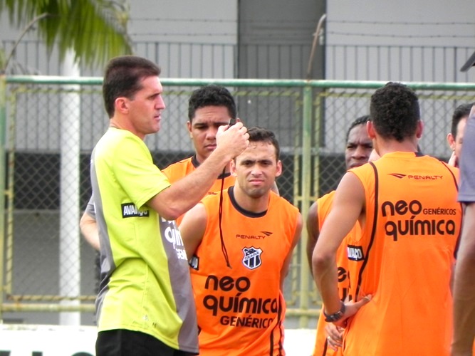 [04-04] Treino Técnico no Vovozão - 2