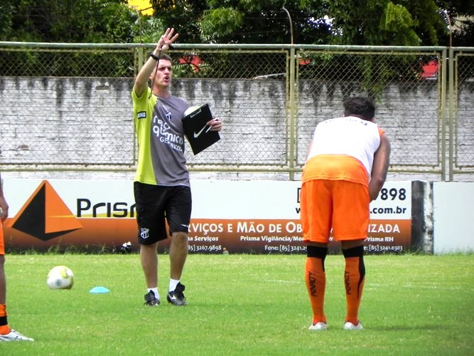 [04-04] Treino Técnico no Vovozão - 5