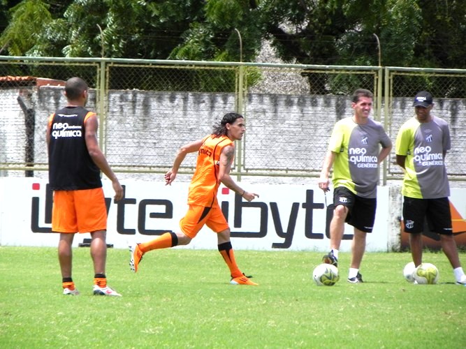 [04-04] Treino Técnico no Vovozão - 9