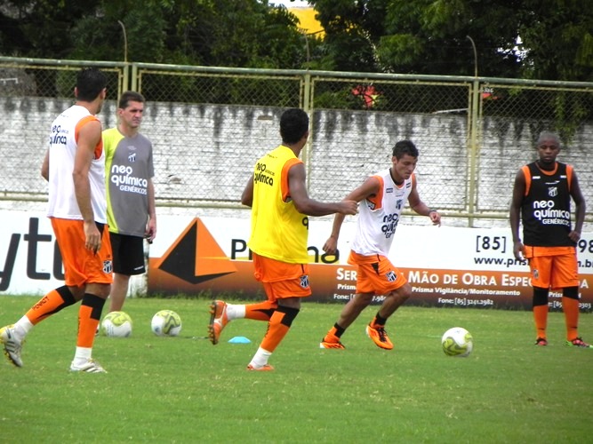 [04-04] Treino Técnico no Vovozão - 12