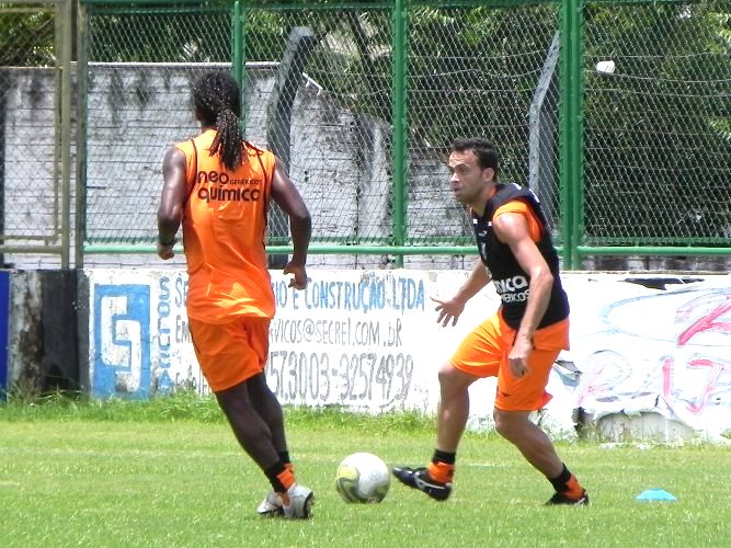 [04-04] Treino Técnico no Vovozão - 15