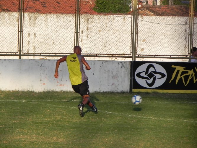 [16-11] Treino de Finalizações - 3