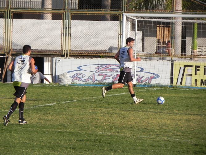 [17-11] Treino Coletivo no Vovozão - 21