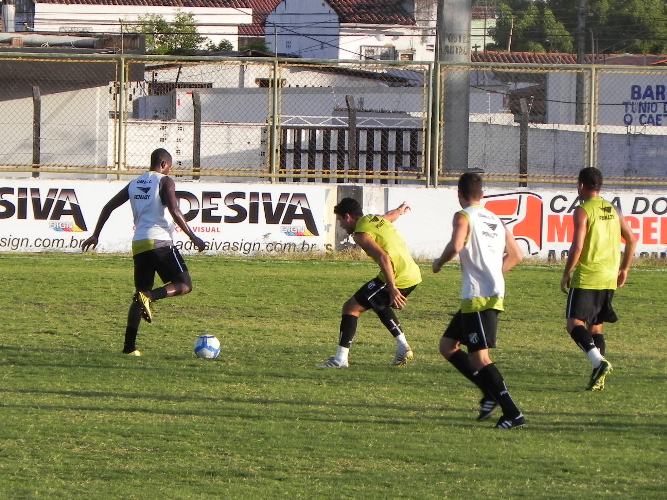 [17-11] Treino Coletivo no Vovozão - 23