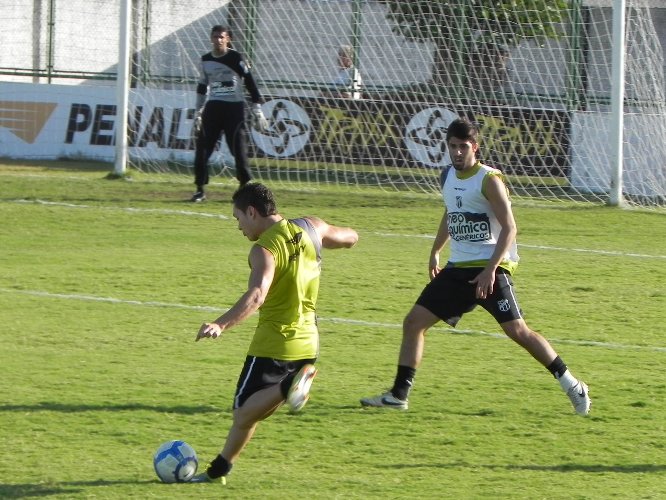 [03-12] Treino Coletivo no Vovozão - 2