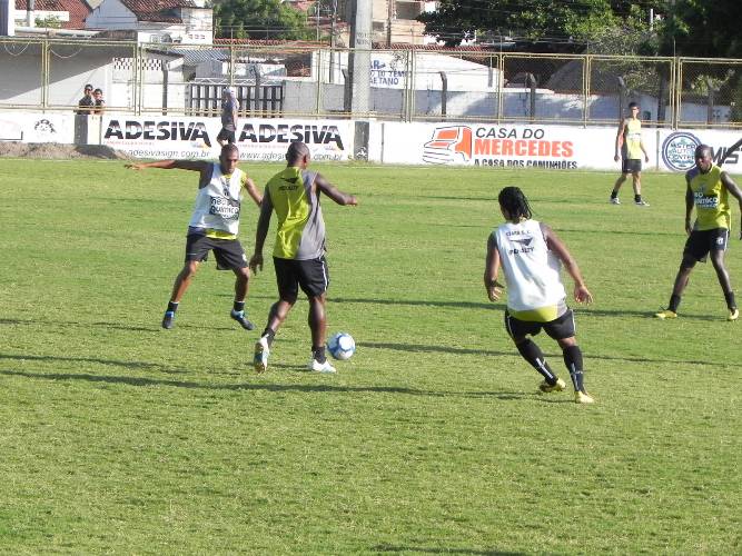 [03-12] Treino Coletivo no Vovozão - 5