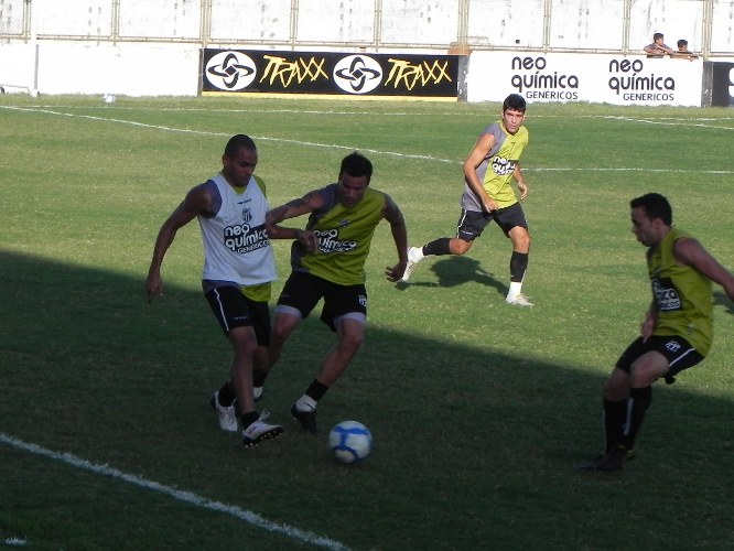 [03-12] Treino Coletivo no Vovozão - 10