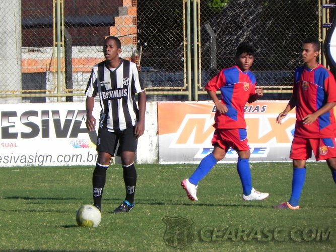 [11-06] Sub-17 - Ceará x Itapipoca - 4