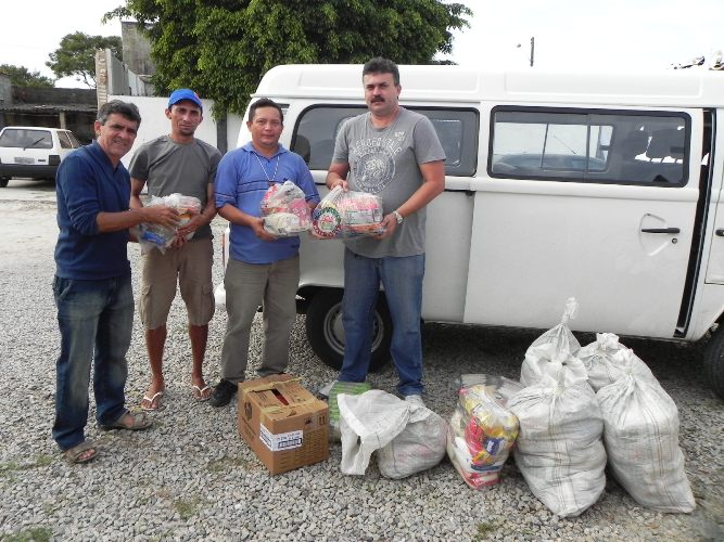 [15-12] 12º Futebol Solidário faz doações - 5