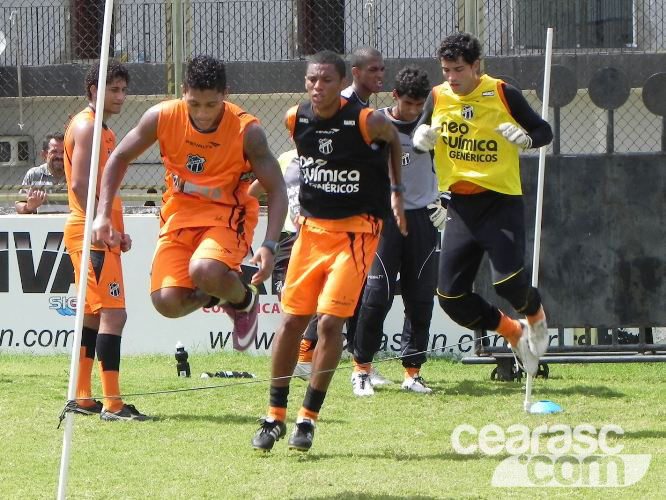 [23-07] Treino Físico-Técnico - NR - 8