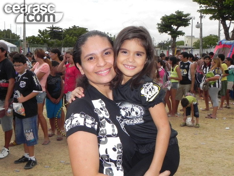 [12-10-11] Dia das Crianças Alvinegro2 - 7