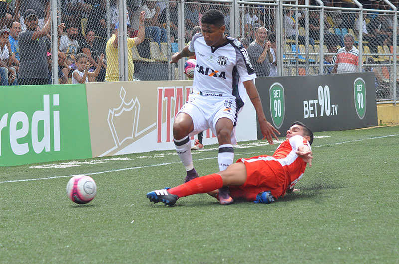 [06-01-2018]  Ceará x Rio Branco  - Copa São Paulo - 15