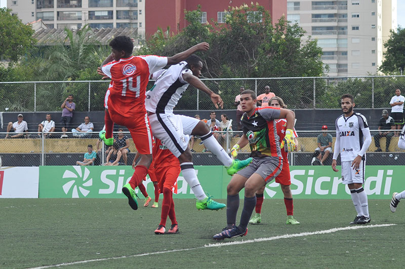 [06-01-2018]  Ceará x Rio Branco  - Copa São Paulo - 33