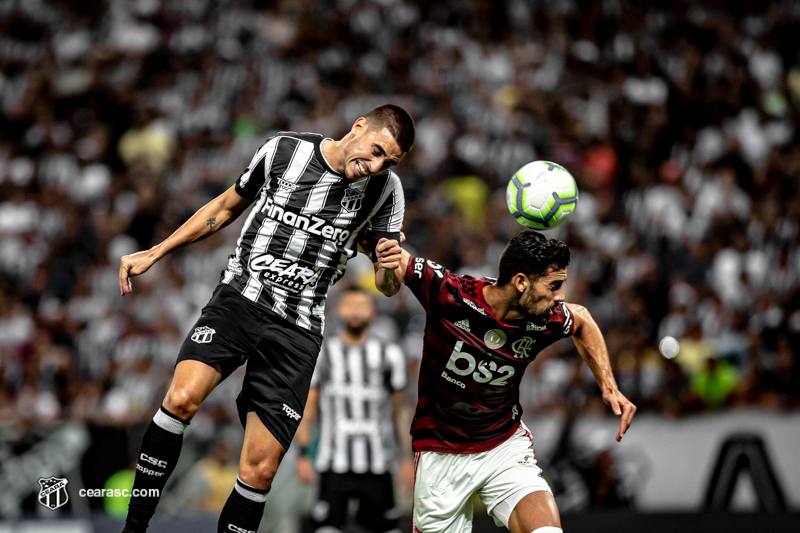 [25-08-2019] Ceará x Flamengo - 7