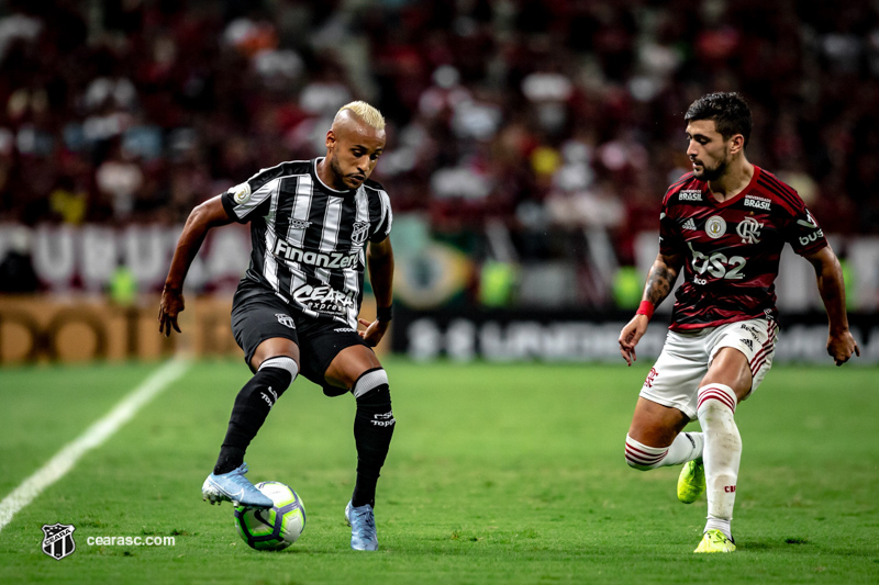 [25-08-2019] Ceará x Flamengo - 8