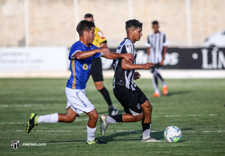 [24.11.2020] Ceará x Cruzeiro-RS - Copa do Brasil Sub-17 85