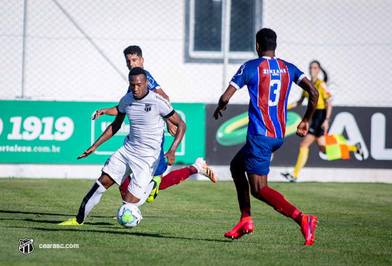 [21-10-2020] Ceará x Bahia - Copa do Brasil Sub-20 3