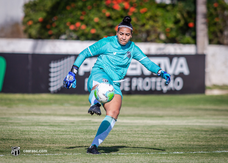 [ 28.11.2020] Ceará  x  Sport - Brasileiro Feminino A2 1