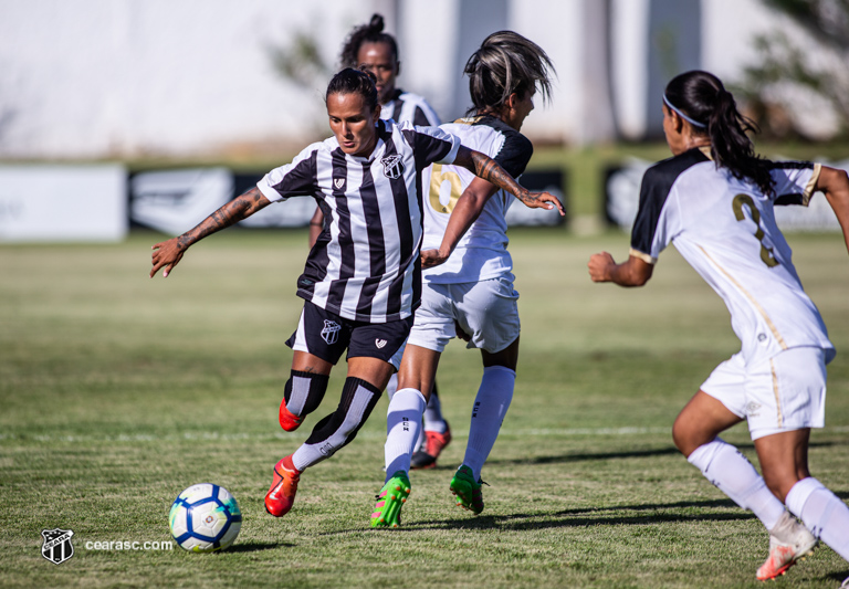 [ 28.11.2020] Ceará  x  Sport - Brasileiro Feminino A2 3