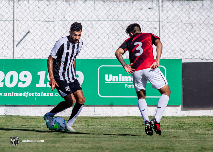 [05.11.2020] Ceará x Athlético-PR  - Brasileiro Sub-20