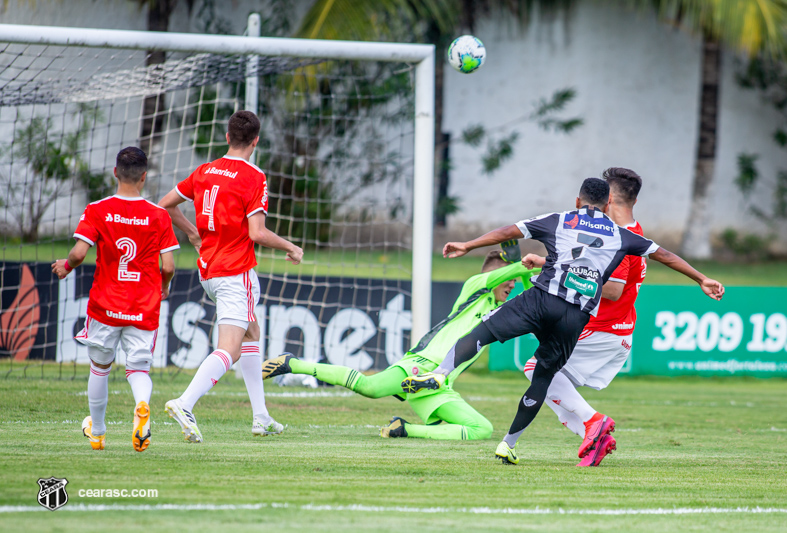 [10.11.2020] Ceará x Internacional - Brasileiro Sub-17 2