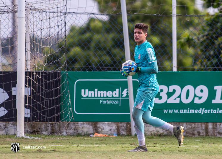 [06.12.2020] Ceará x São Paulo - Brasileiro Sub-20 6