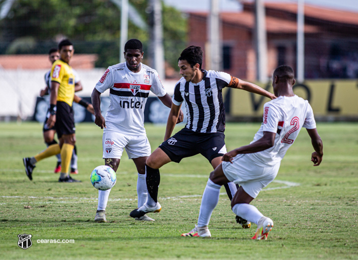 [06.12.2020] Ceará x São Paulo - Brasileiro Sub-20 145